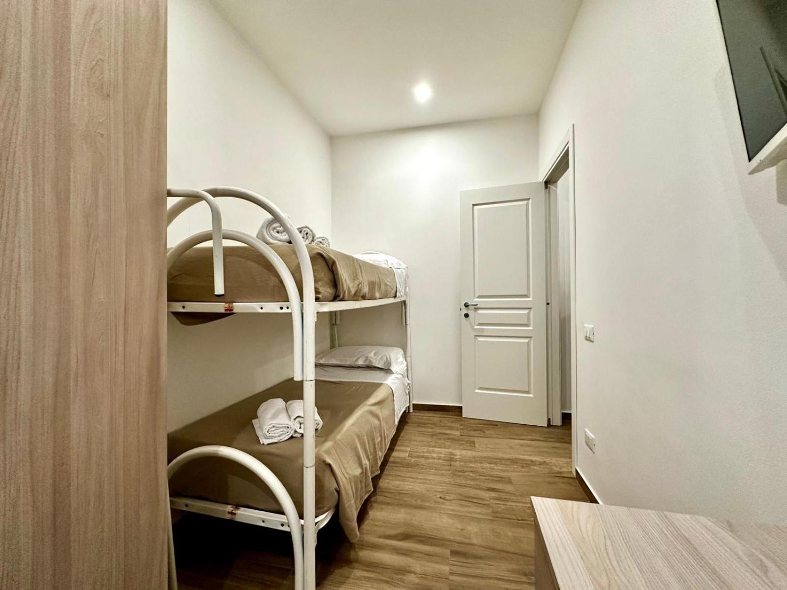 Md Apartament Coral Bahlara Palermo Zewnętrze zdjęcie