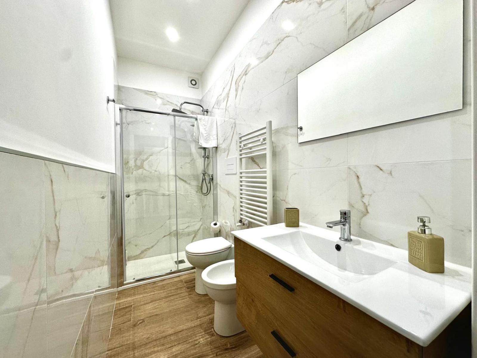 Md Apartament Coral Bahlara Palermo Zewnętrze zdjęcie