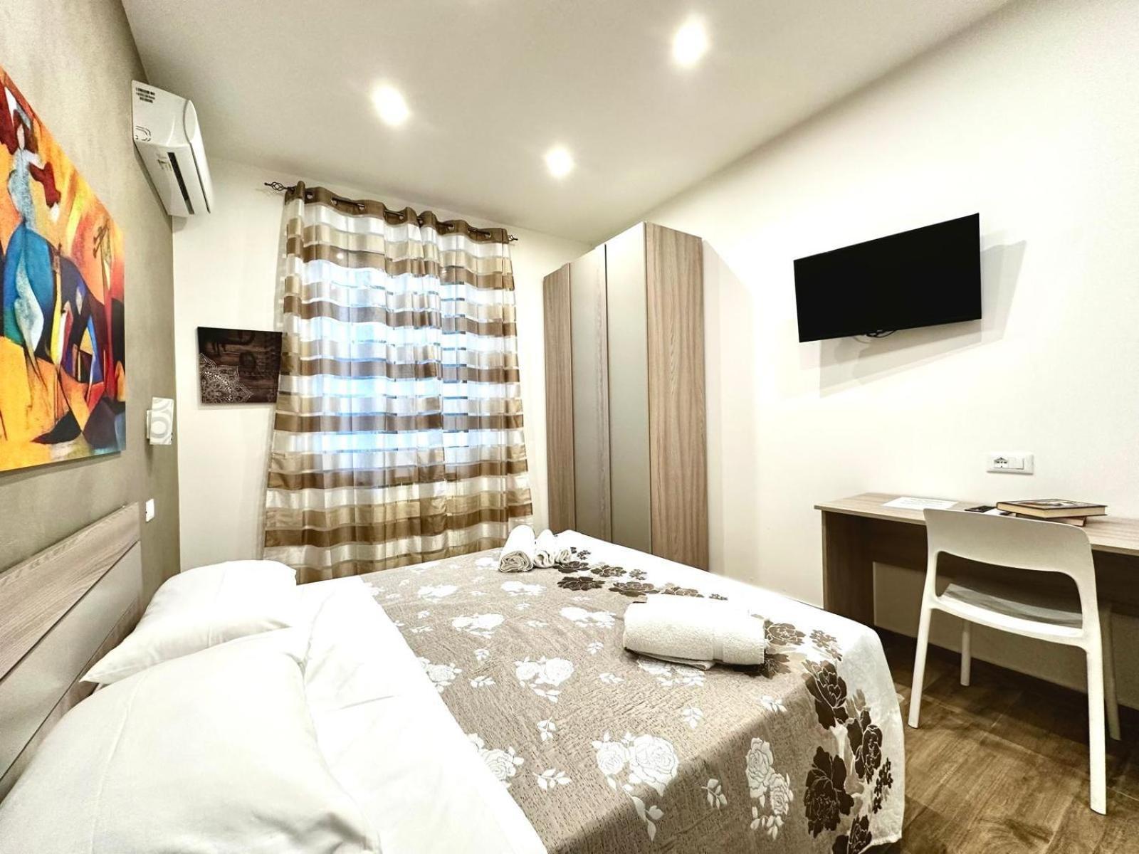 Md Apartament Coral Bahlara Palermo Zewnętrze zdjęcie
