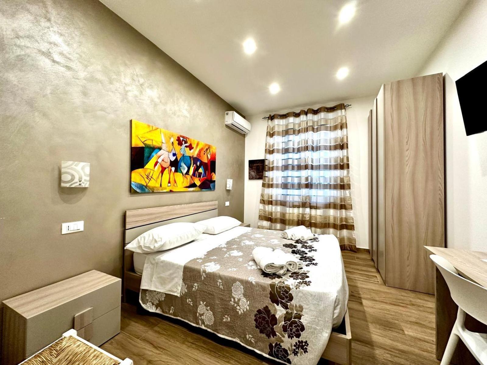 Md Apartament Coral Bahlara Palermo Zewnętrze zdjęcie