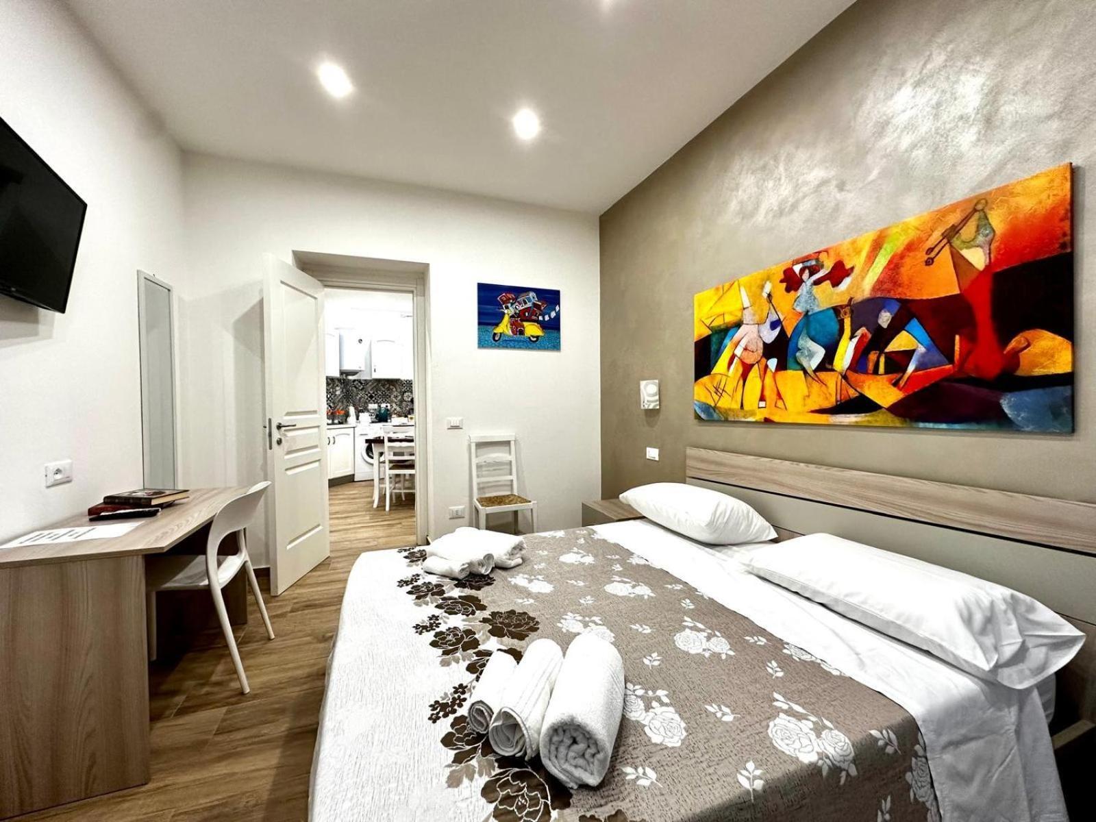 Md Apartament Coral Bahlara Palermo Zewnętrze zdjęcie